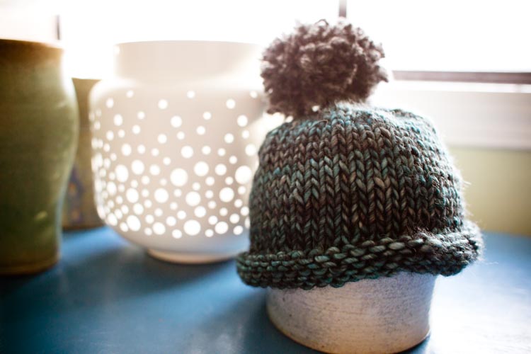 bauer baby hat 9 |www.sparklestories.com| dry gables: hands together