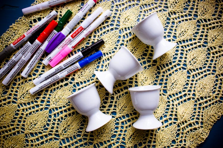 scribbled tea cups 1 |www.sparklestories.com| junkyard tales