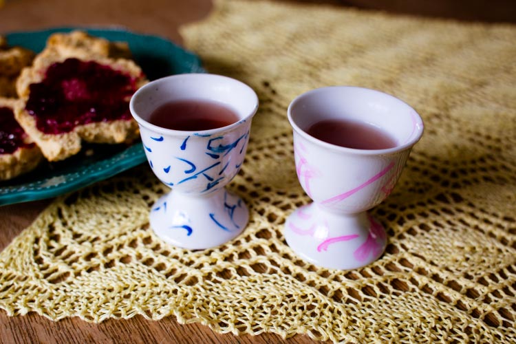 scribbled tea cups 7 |www.sparklestories.com| junkyard tales