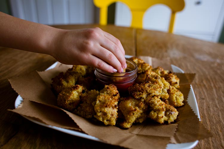 quinoa chicken nuggets 8 |www.sparklestories.com| junkyard tales