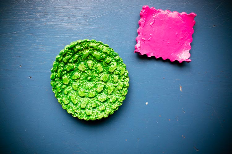 air dry clay trinket dishes 9 |www.sparklestories.com| by thistle by thimble