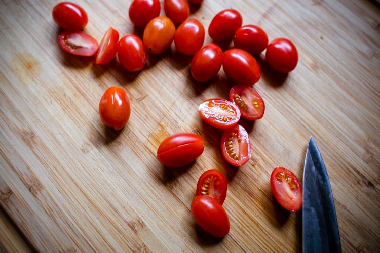 warm kale salad with maple mustard dressing 7 |www.sparklestories.com| so many fairies