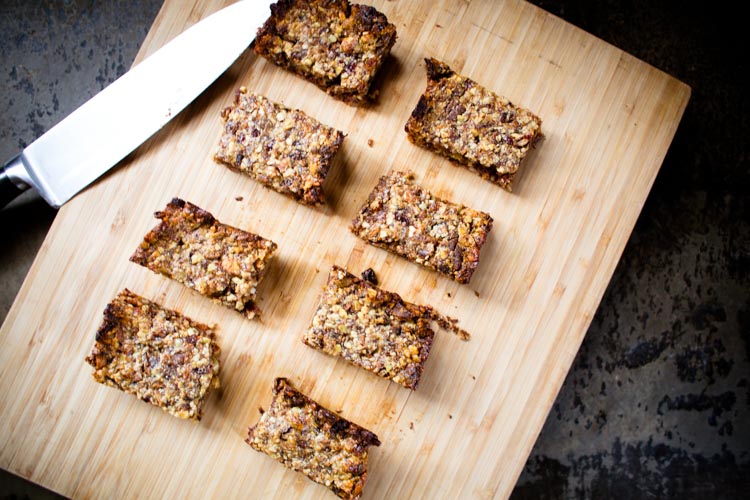 vegetarian pemmican bars 3 |www.sparklestories.com| libby & dish