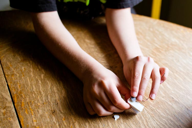 simple brushbots 5 |www.sparklestories.com| libby & dish