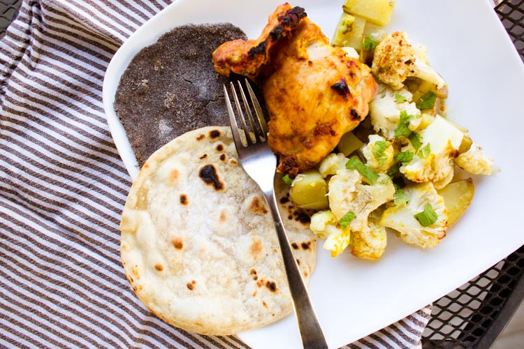 chapati bread, two ways 19 |www.sparklestores.com| the willowbee tree