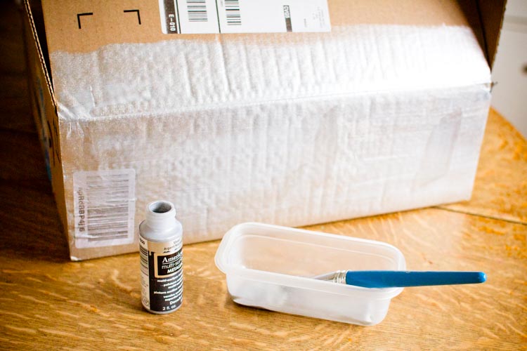 recycled castle 2 | www.sparklestories.com| by thistle by thimble