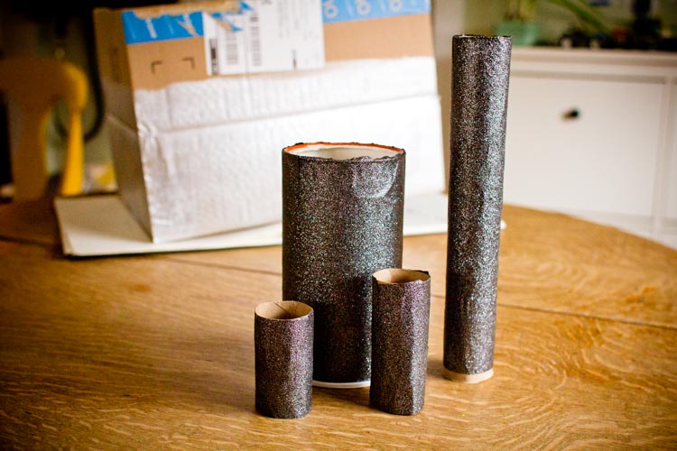 recycled castle 4 | www.sparklestories.com| by thistle by thimble