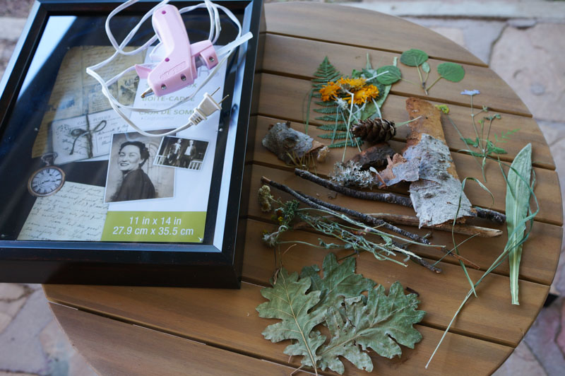 diy vacation shadowbox 2 | www.sparklestories.com| explore