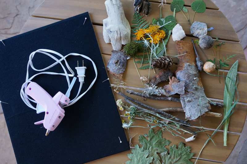 diy vacation shadowbox 3| www.sparklestories.com| explore