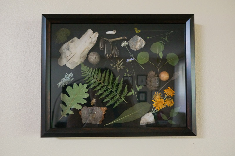 diy vacation shadowbox 1| www.sparklestories.com| explore