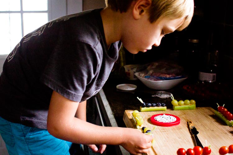 forest caterpillar snacks 8 |www.sparklestories.com| martin & sylvia