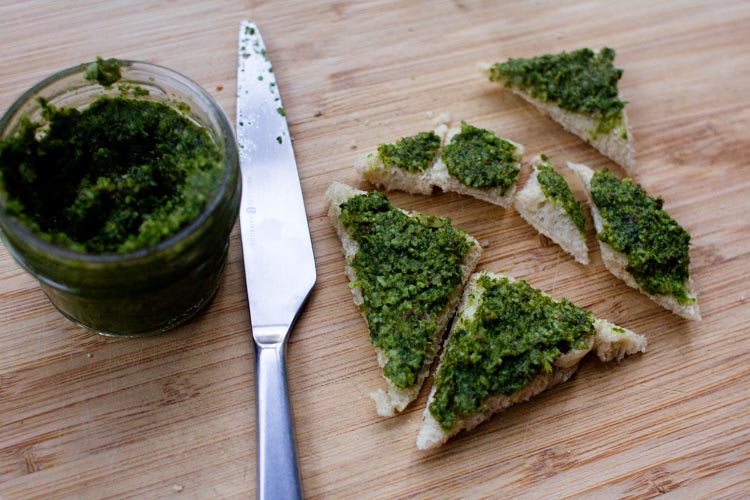 pesto toast tangram dragons 9 | www.sparklestories.com| the willowbee tree series