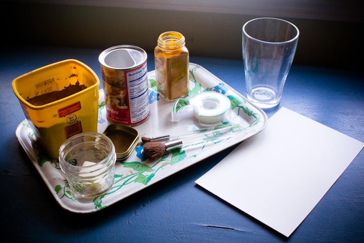 super spy fingerprint powder 6 |www.sparklestories.com| martin & sylvia