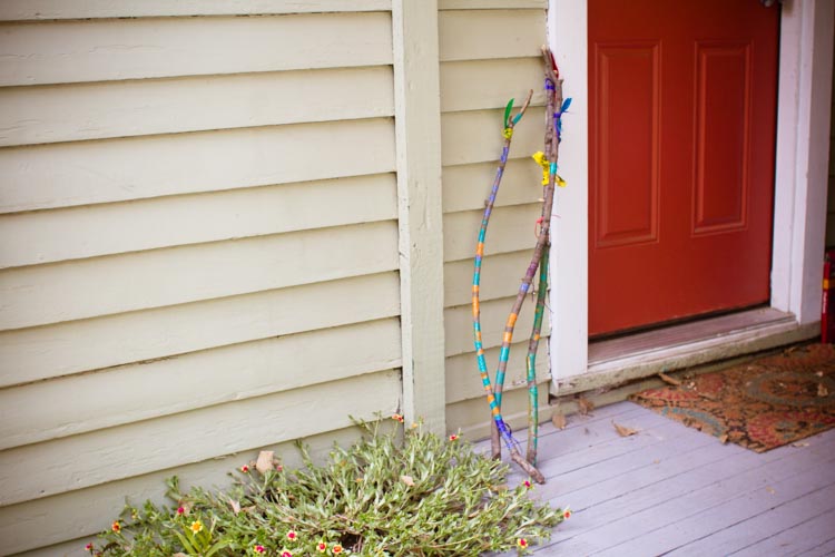 personalized hiking stick 16 |www.sparklestories.com| martin & sylvia