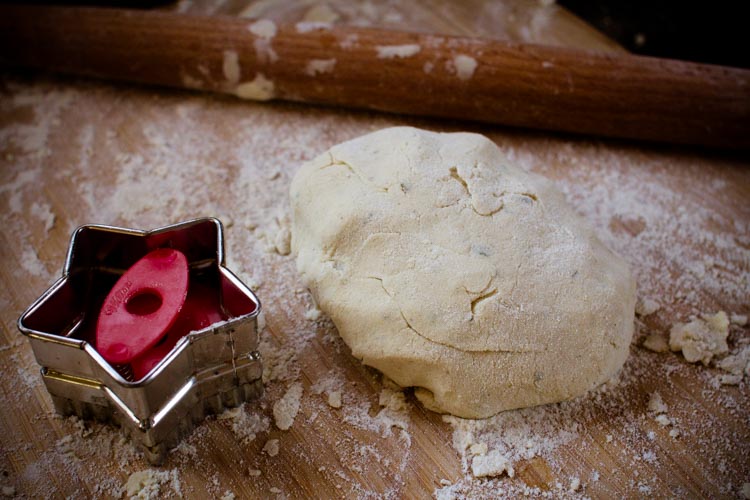 gluten free star crackers 9 |www.sparklestories.com| so many fairies