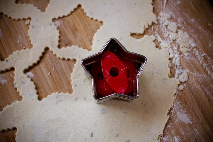 gluten free star crackers 10 |www.sparklestories.com| so many fairies