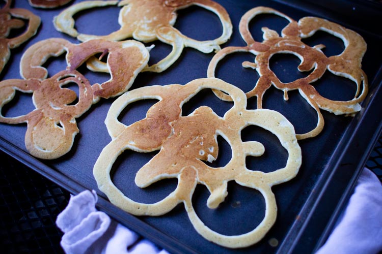 flower petal pancakes meryl 1