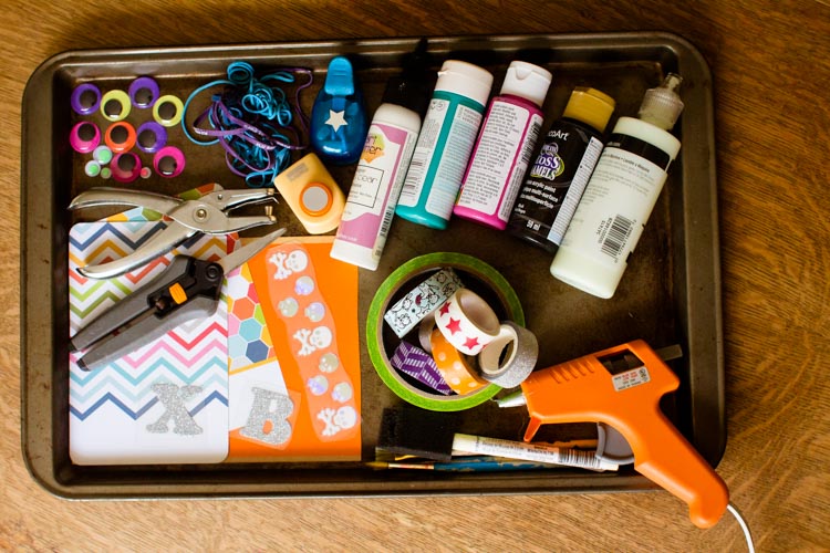 mixed media flashlights 8 |www.sparklestories.com| by thistle by thimble