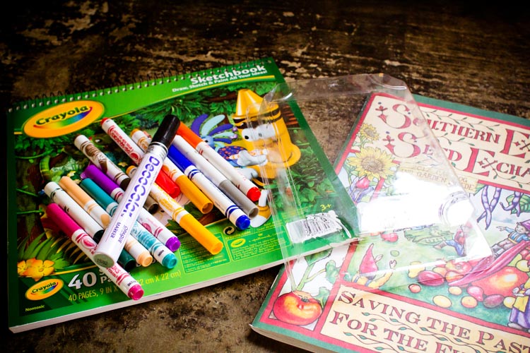 mixed media penguins 3 |www.sparklestories.com| the willowbee tree