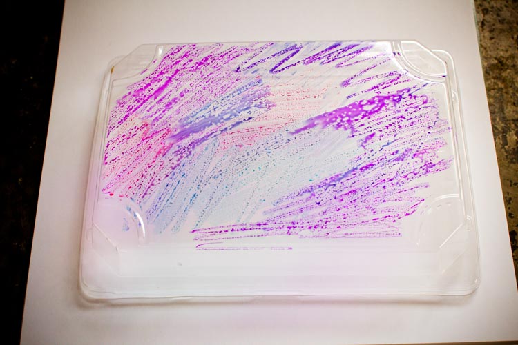 mixed media penguins 5 |www.sparklestories.com| the willowbee tree