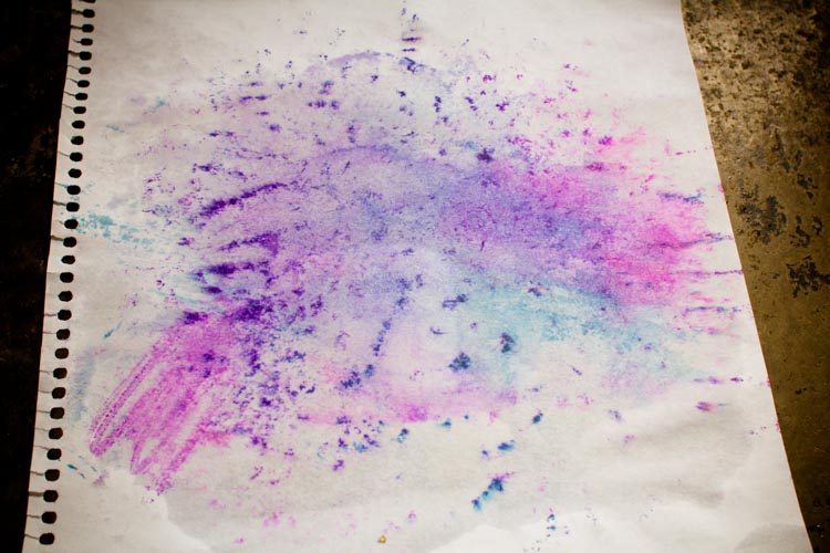 mixed media penguins 4 |www.sparklestories.com| the willowbee tree