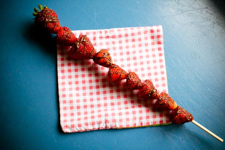 strawberry team snacks meryl 1