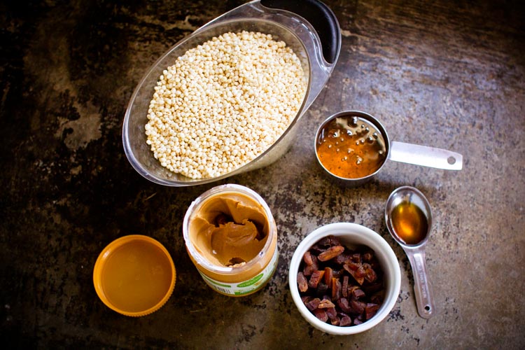 millet crisp treats 5 |www.sparklestories.com| so many fairies