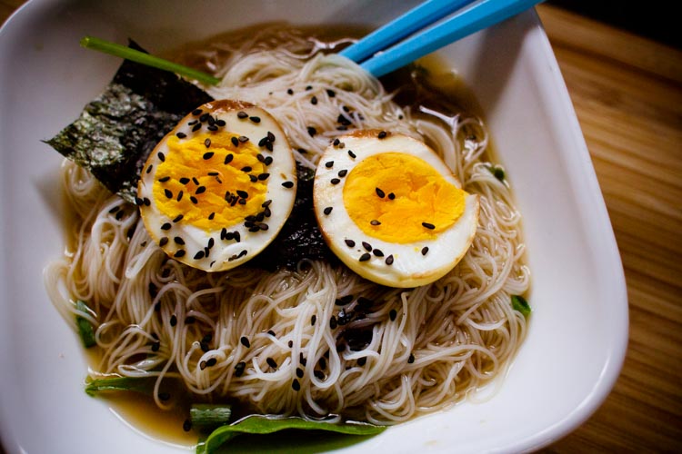 rainy day ramen 7 |www.sparklestories.com| the willowbee tree