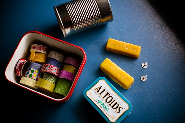 beeswax travel candles 5 |www.sparklestories.com| so many fairies