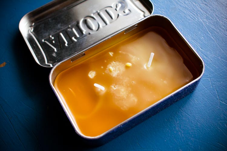 beeswax travel candles 8 |www.sparklestories.com| so many fairies