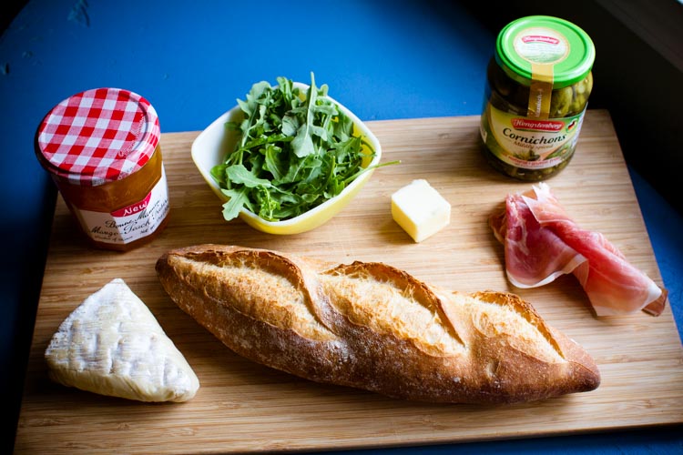 baguette sandwich 5 | www.sparklestories.com | martin & sylvia: more adventures!