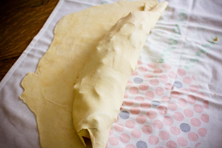 apple strudel 4| www.sparklestories.com| the willowbee tree