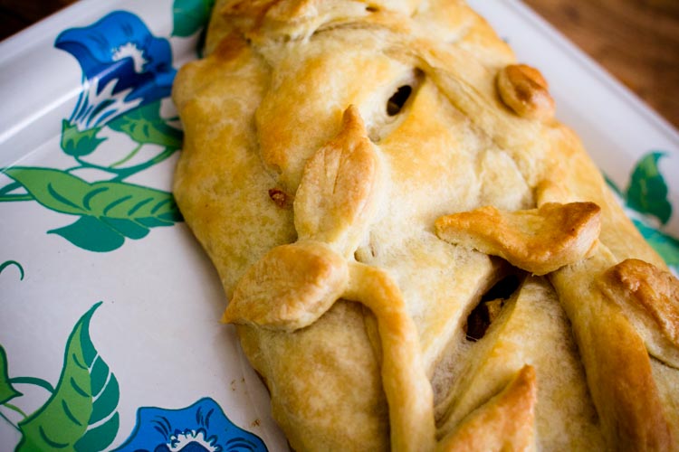 apple strudel 6| www.sparklestories.com| the willowbee tree