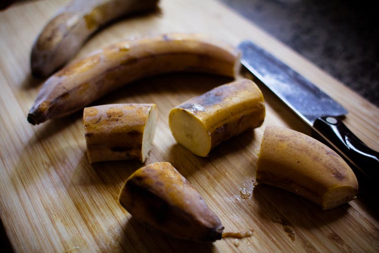 banana soft serve ice cream 8 | www.sparklestories.com| by thistle by thimble