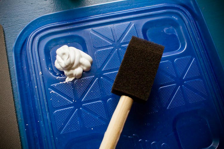 move mountains t-shirt stencil 2 |www.sparklestories.com| by thistle by thimble