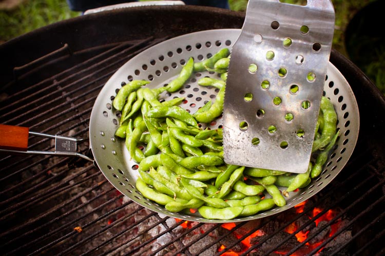 campfire raspberry basil grilled cheese sandwiches 3 | www.sparklestories.com| by thistle by thimble