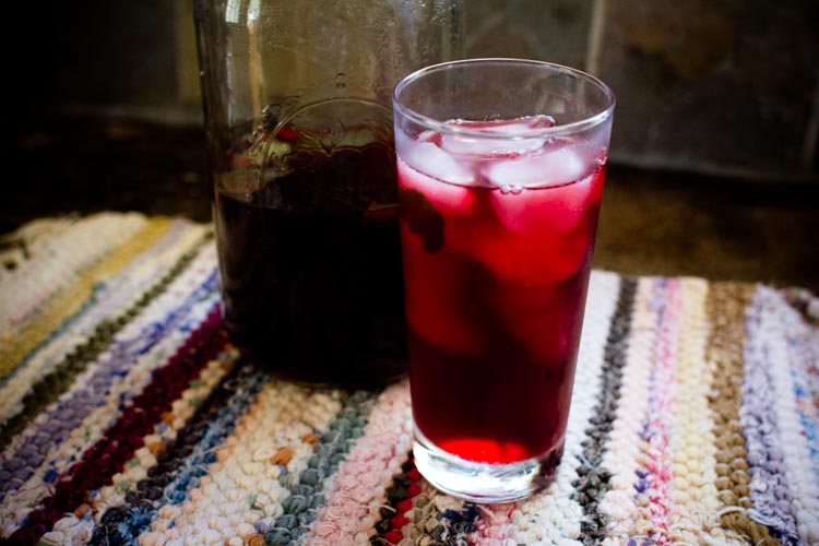 hibiscus tea 3| www.sparklestories.com| the willowbee tree