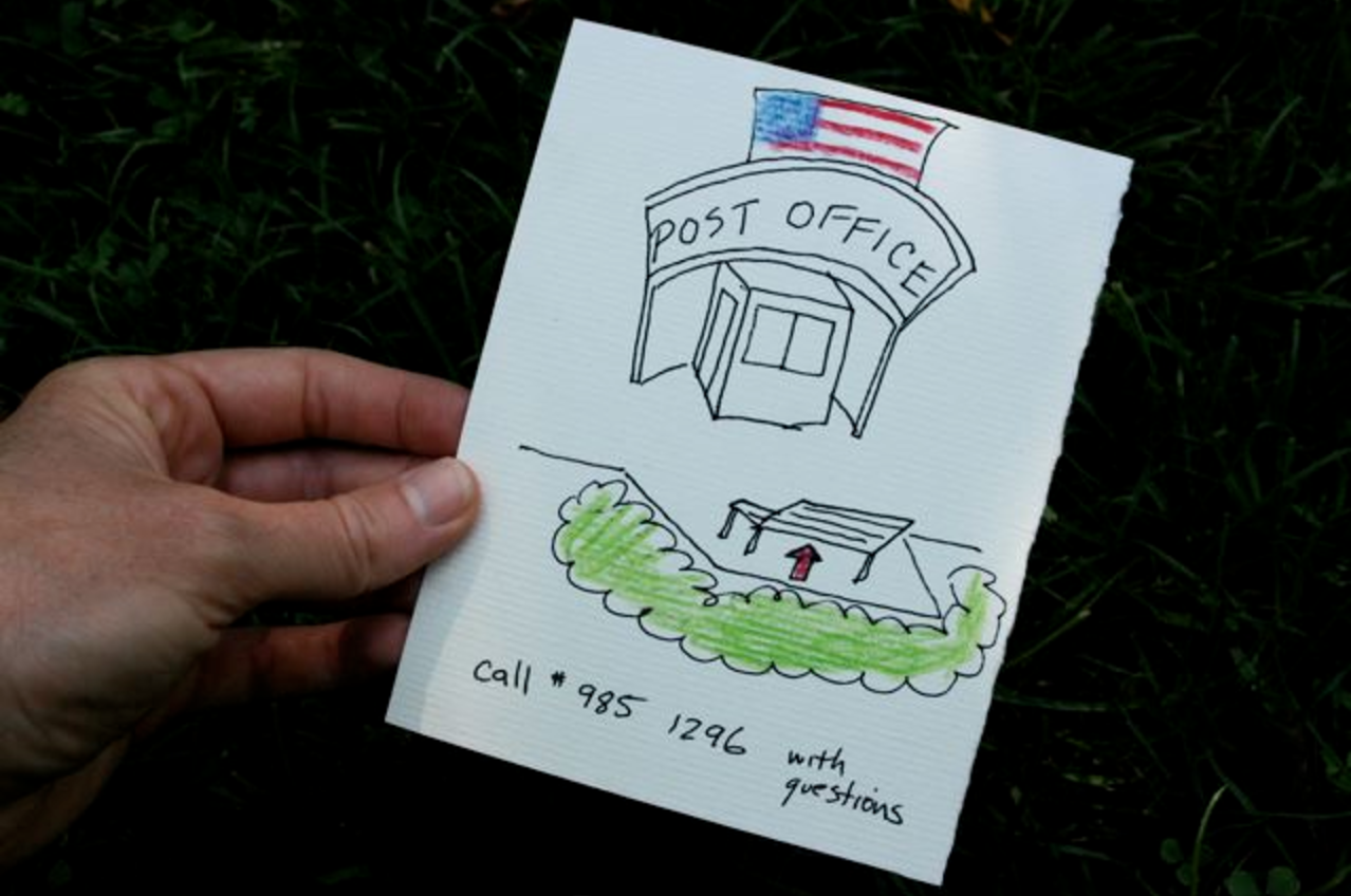 Scavenger Hunt | Sparkle Project | Clue 2