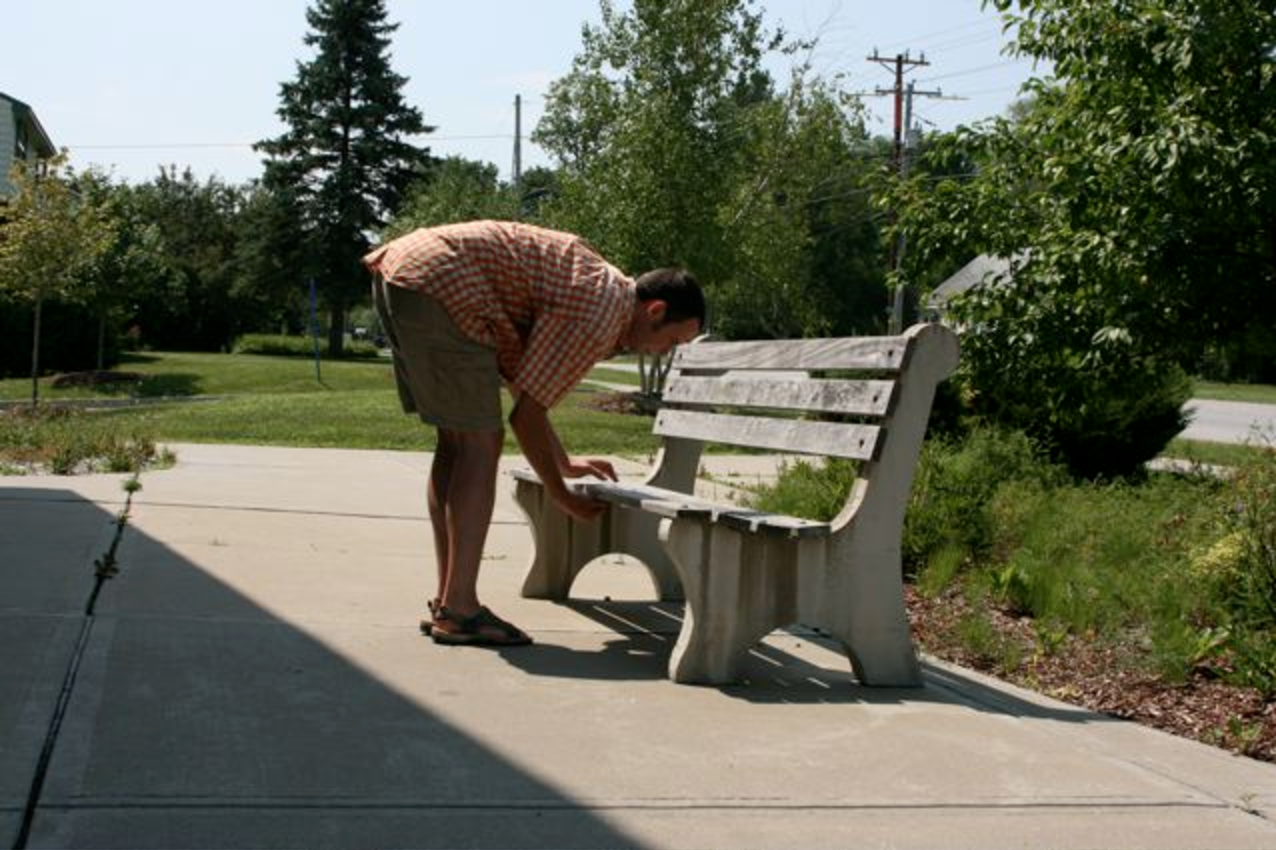 Scavenger Hunt | Sparkle Project | Hiding Clues 1