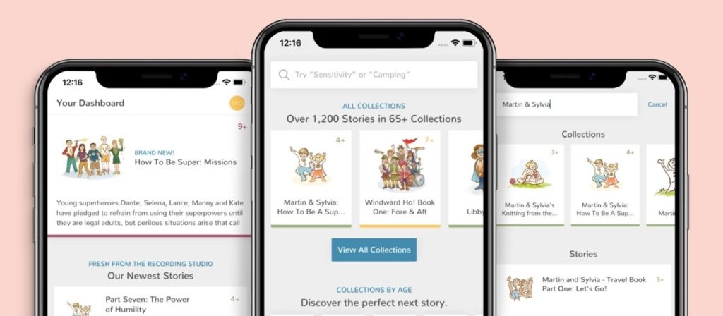 Our Android App Is Here! - Sparkle Stories