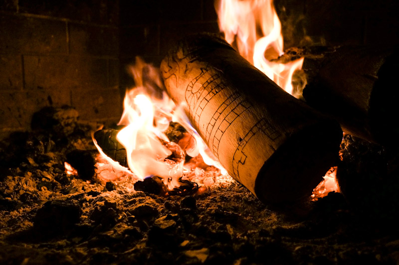 celebrating the winter solstice | www.sparklestories.com