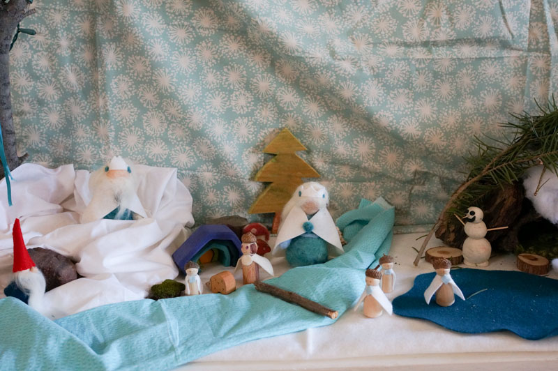 celebrating winter solstice| www.sparklestories.com