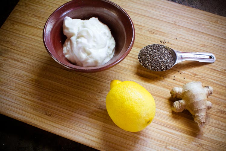 lemon ginger chia muffins 1 |www.sparklestories.com| the willowbee tree