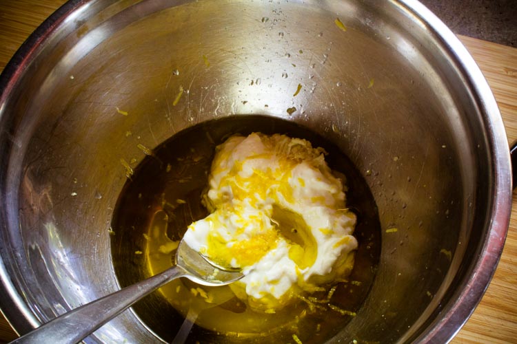 lemon ginger chia muffins 3 |www.sparklestories.com| the willowbee tree