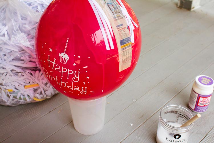 recycled paper mache scarecrow 8 |www.sparklestories.com| martin & sylvia