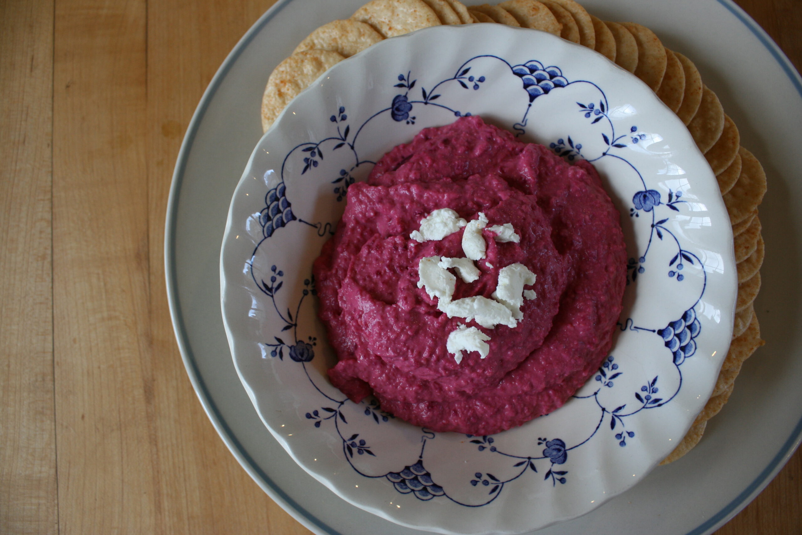 pink hummus 4