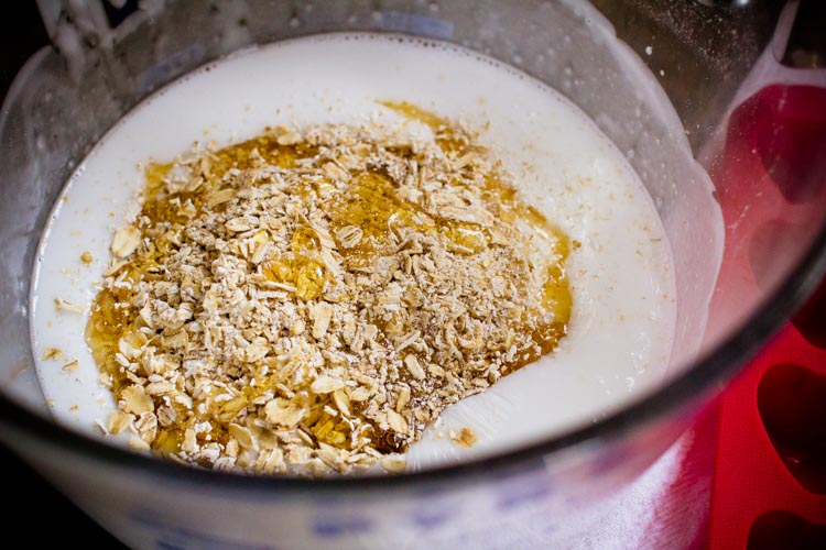 milk and oatmeal bath powder 4 | www.sparklestories.com| so many fairies