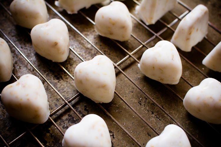 Milk and Oatmeal Soap