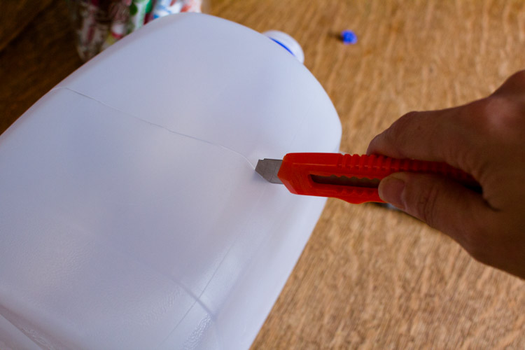 milk jug lanterns 1|www.sparklestories.com| martin & sylvia more adventures!