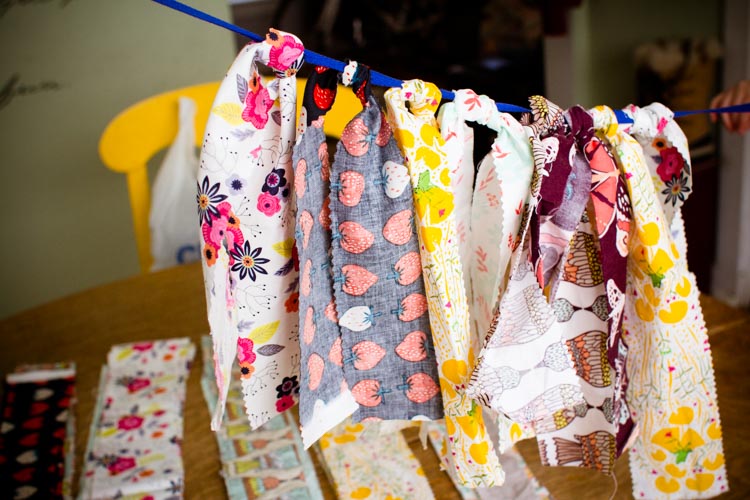 diy tibetan prayer flags 3 | www.sparklestories.com| the willowbee tree